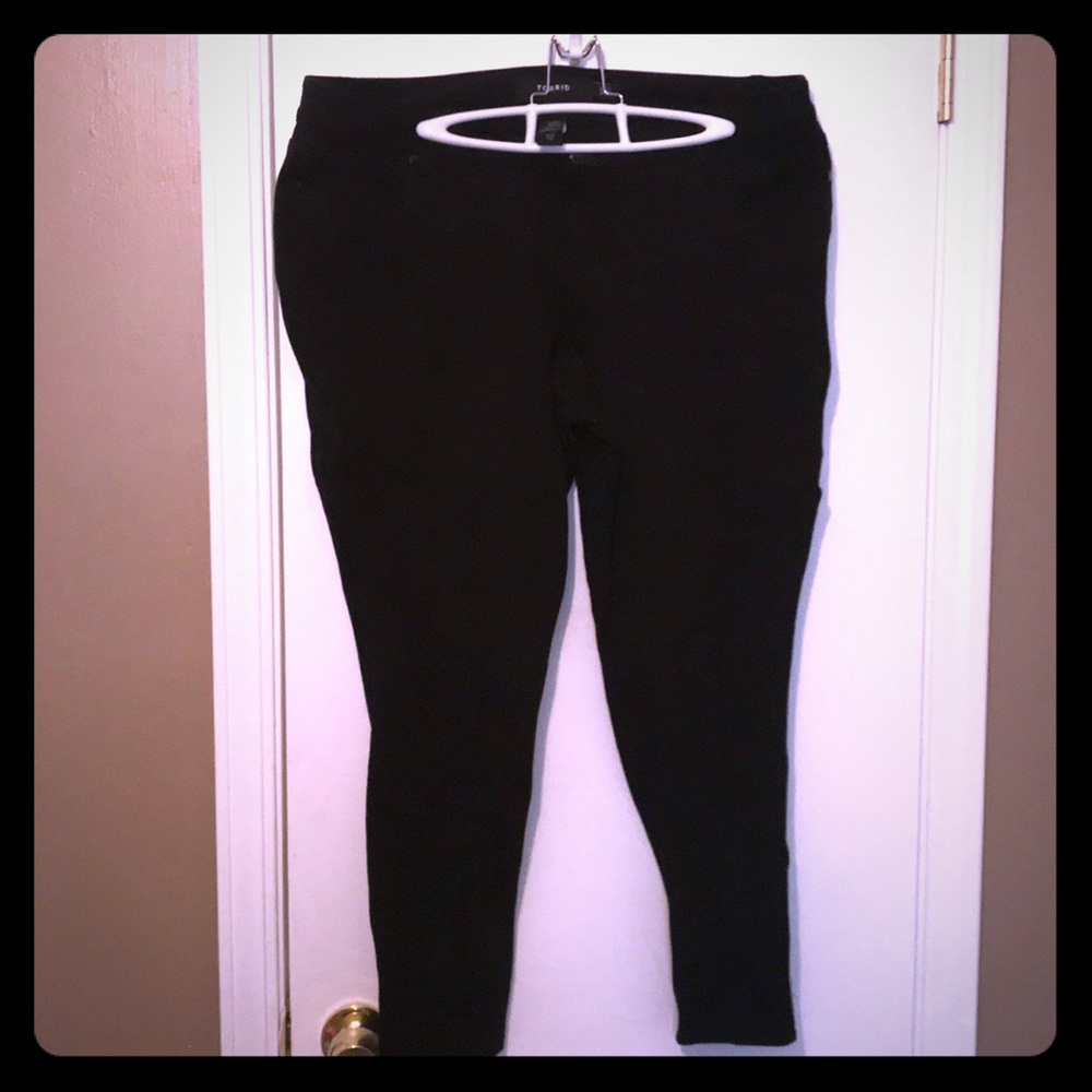Dress pants